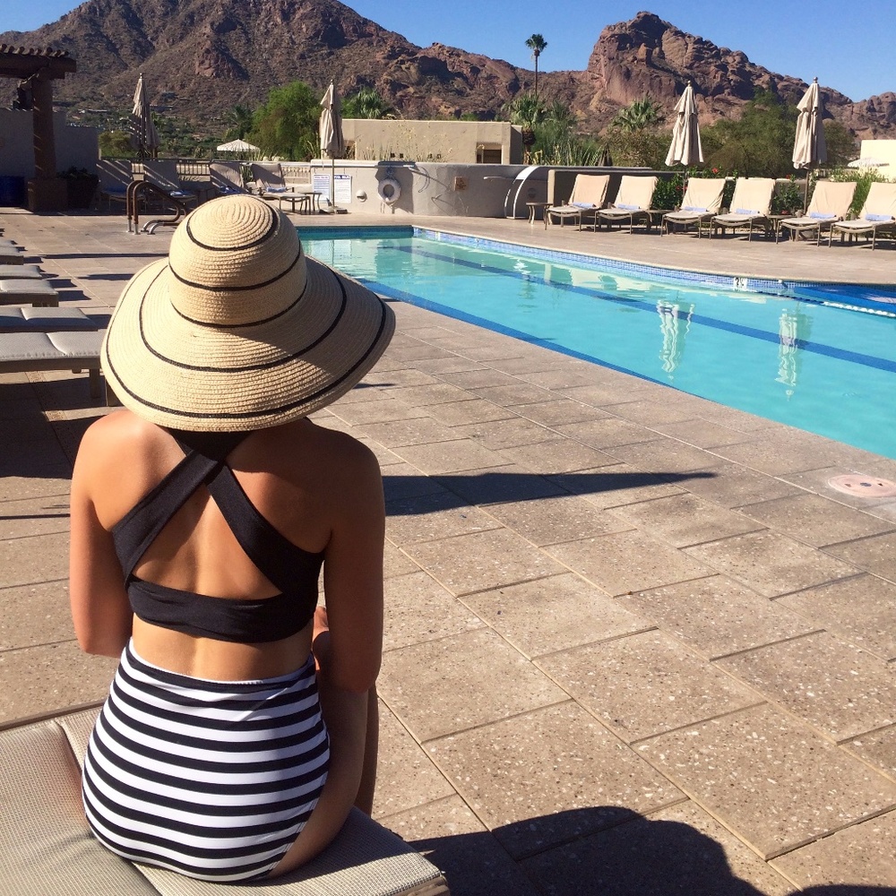 Albion Fit Swimsuit